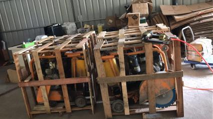 荥阳行李、家具、电器包装托运