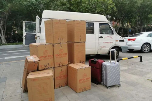 荥阳行李托运公司