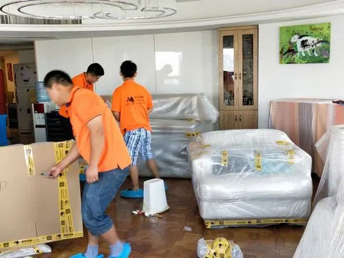荥阳精品搬家公司